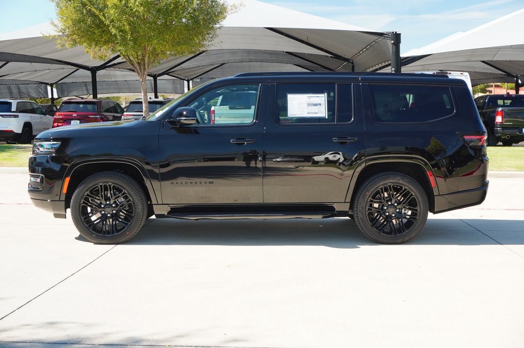 New Car 2025 Jeep Wagoneer  Series Ii For Sale Under $80,000 In Weatherford, Texas