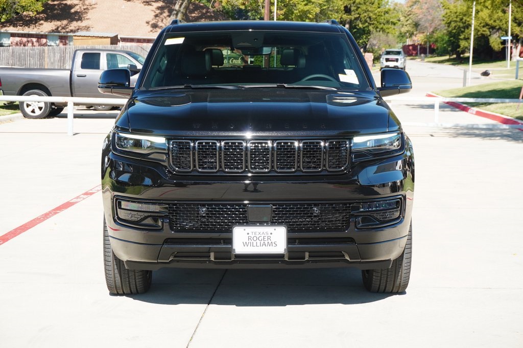 New Car 2025 Jeep Wagoneer  Series Ii For Sale Under $80,000 In Weatherford, Texas