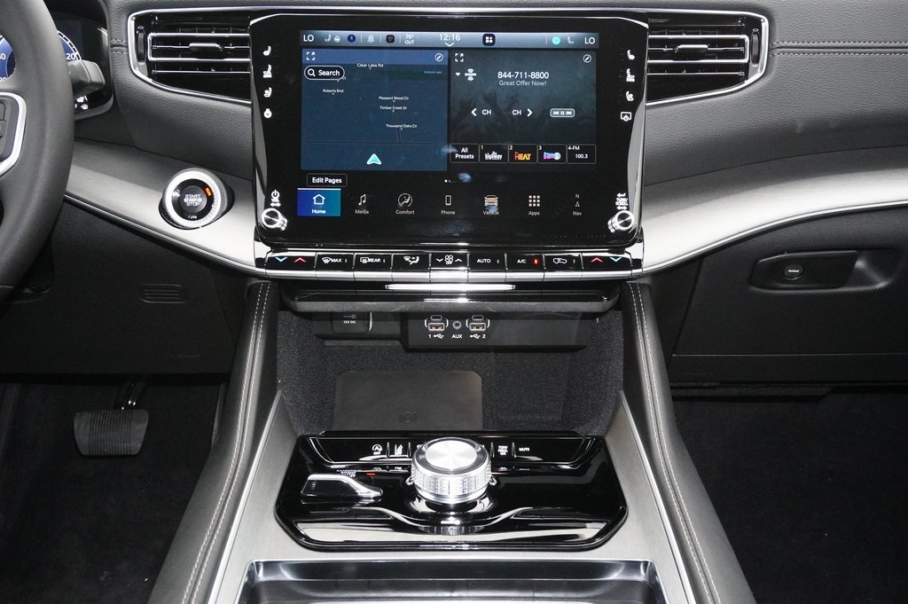 New Car 2025 Jeep Wagoneer  Series Ii For Sale Under $80,000 In Weatherford, Texas