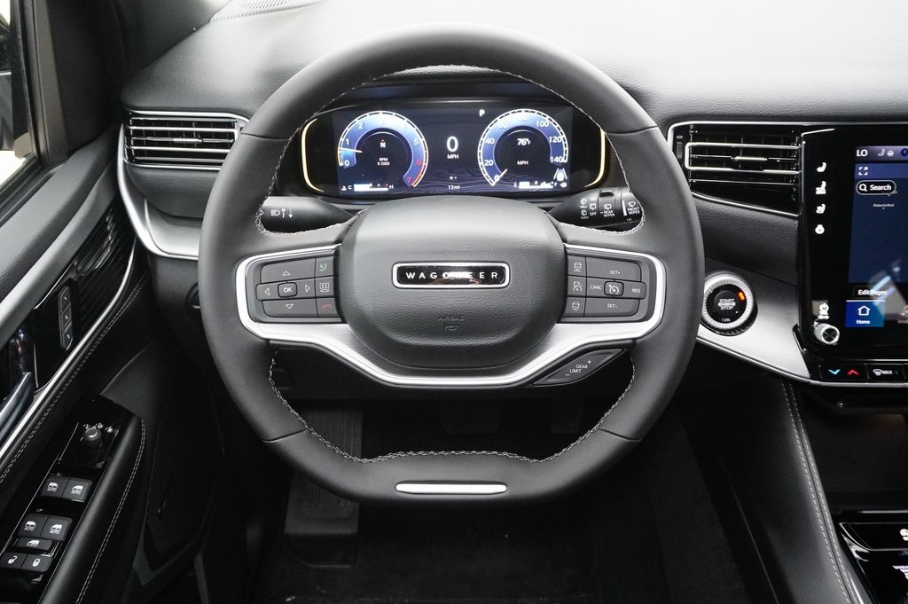 New Car 2025 Jeep Wagoneer  Series Ii For Sale Under $80,000 In Weatherford, Texas