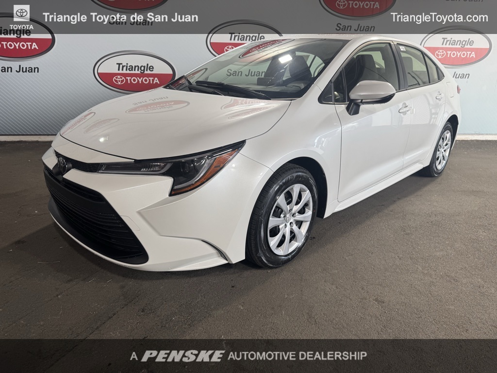 Thumbnail: 2026 Toyota Corolla - 1