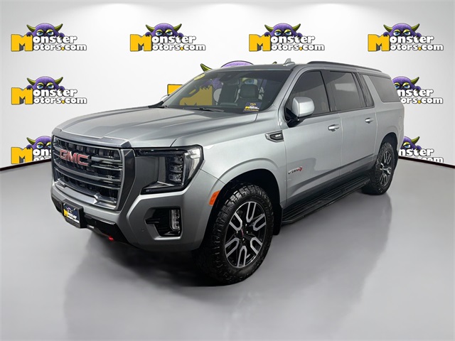 2023 GMC Yukon XL AT4 4WD