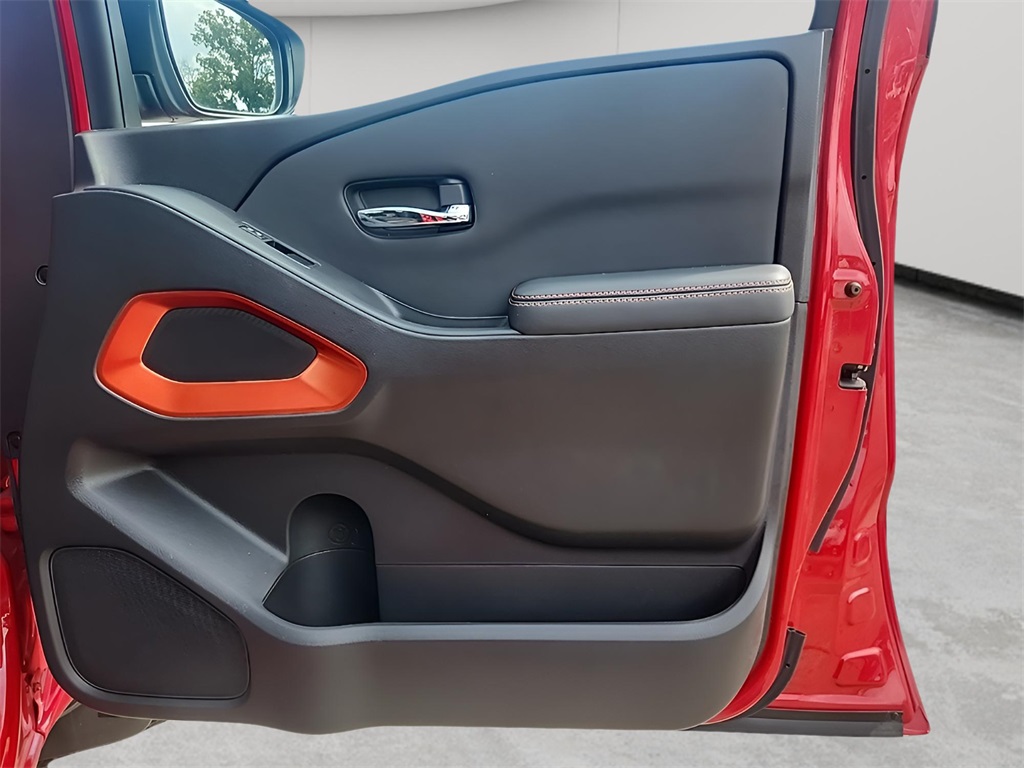 2022 Nissan Frontier