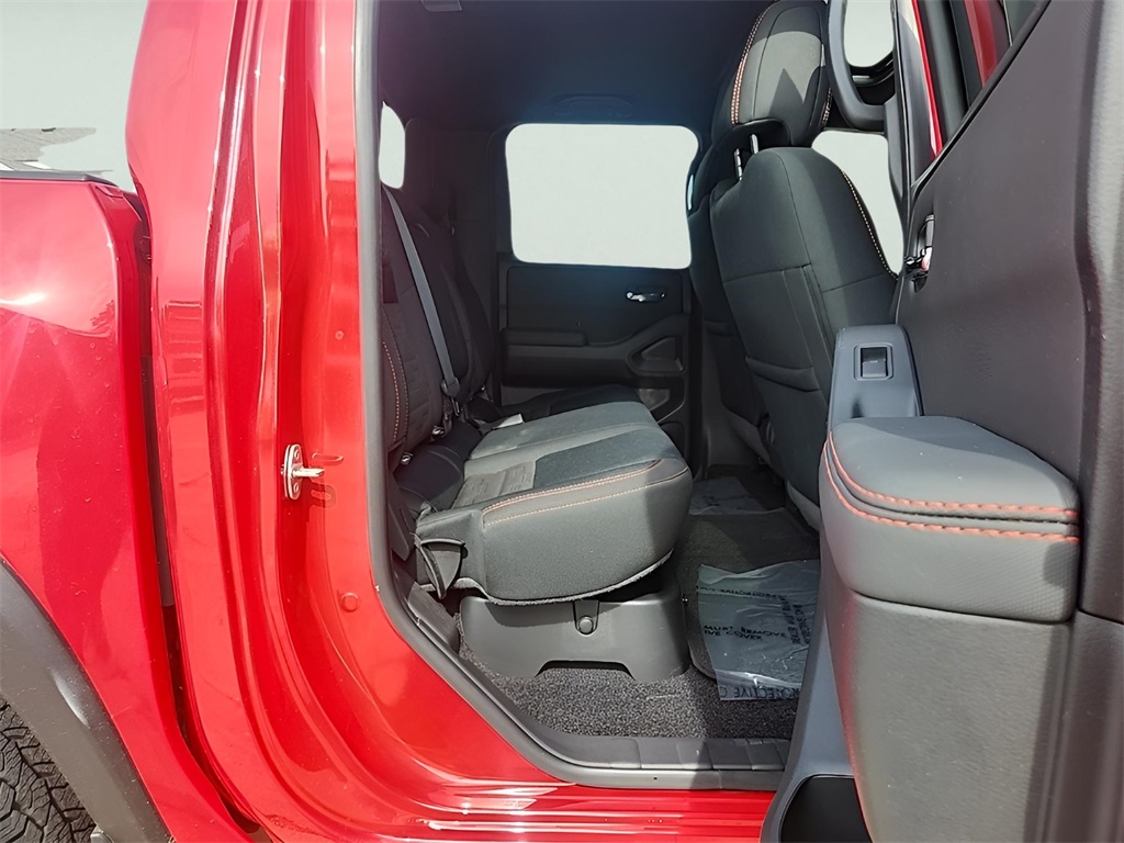 2022 Nissan Frontier