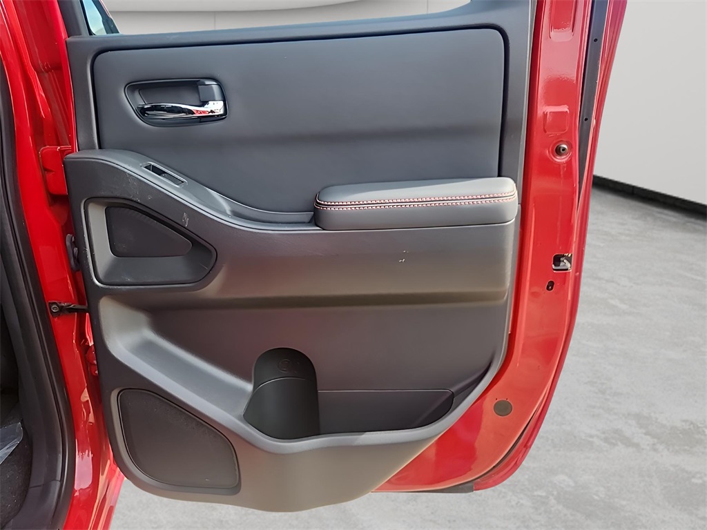 2022 Nissan Frontier
