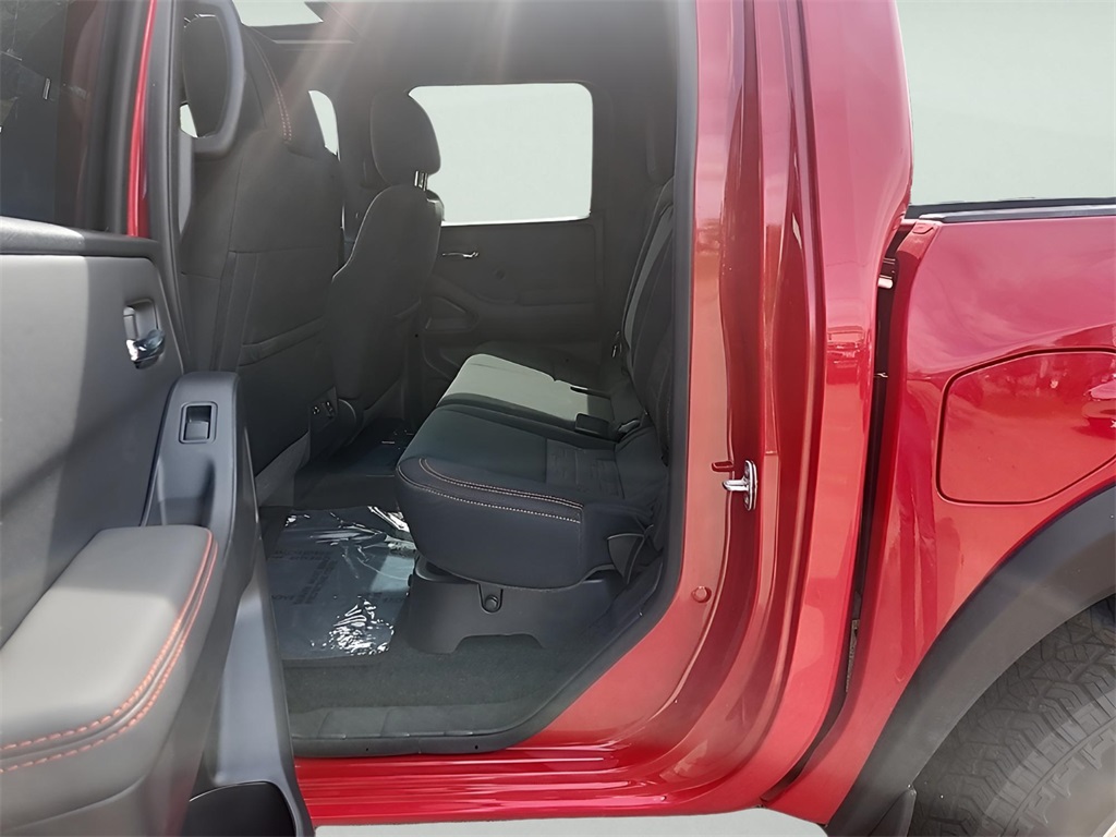2022 Nissan Frontier