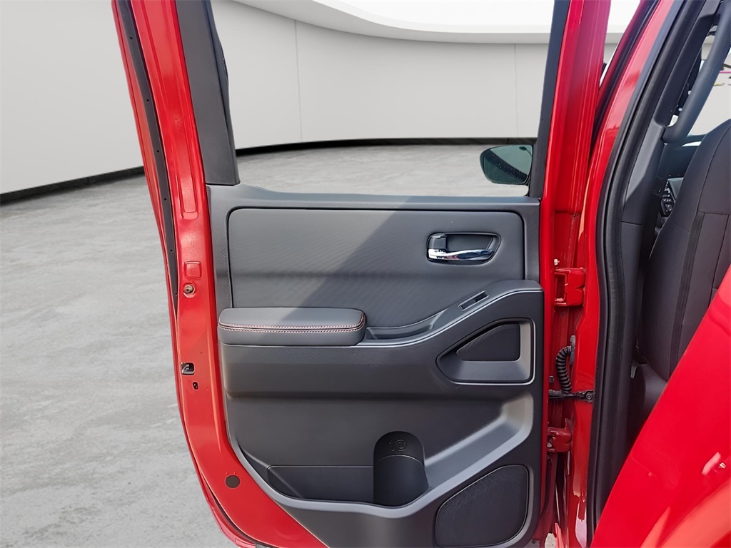 2022 Nissan Frontier