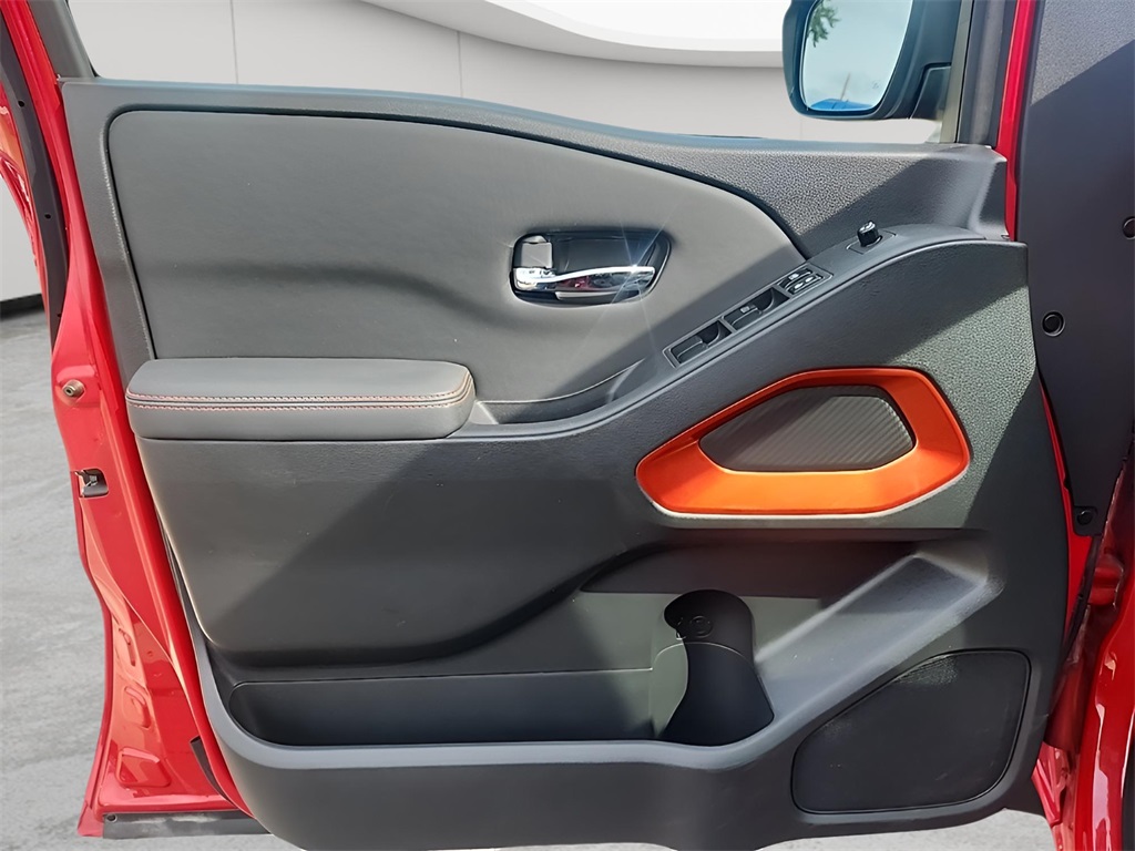 2022 Nissan Frontier