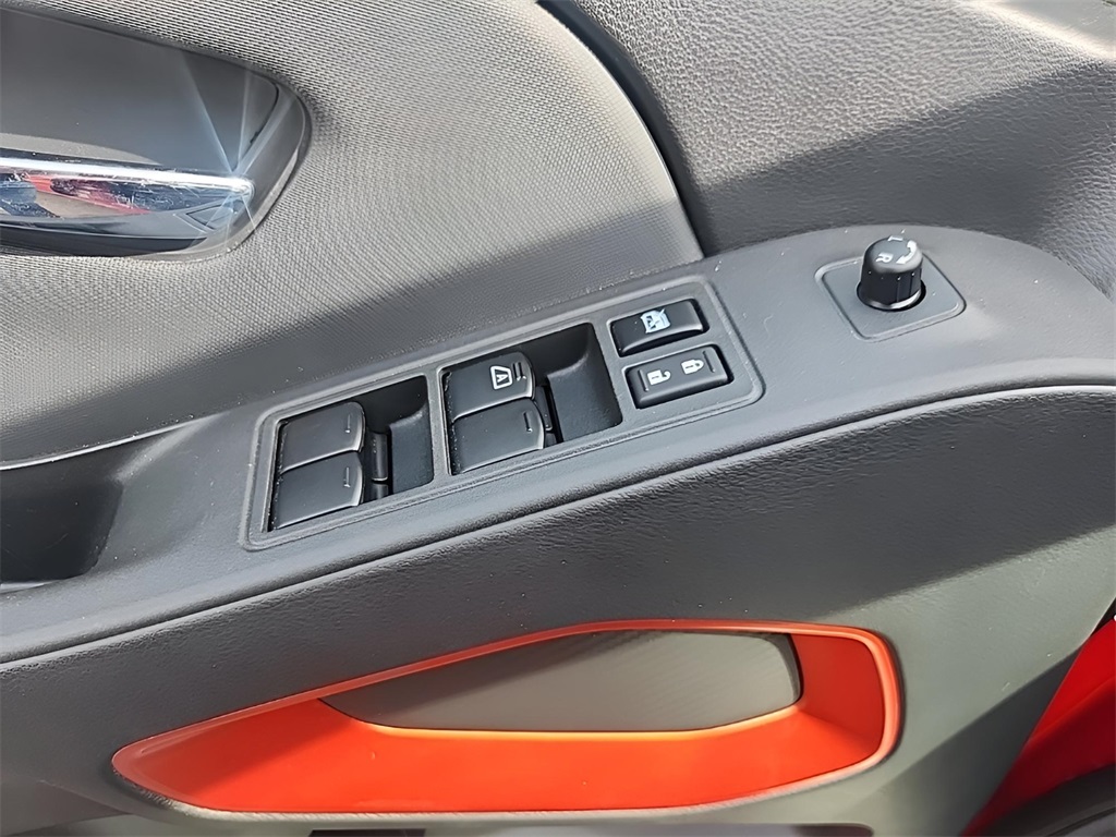 2022 Nissan Frontier