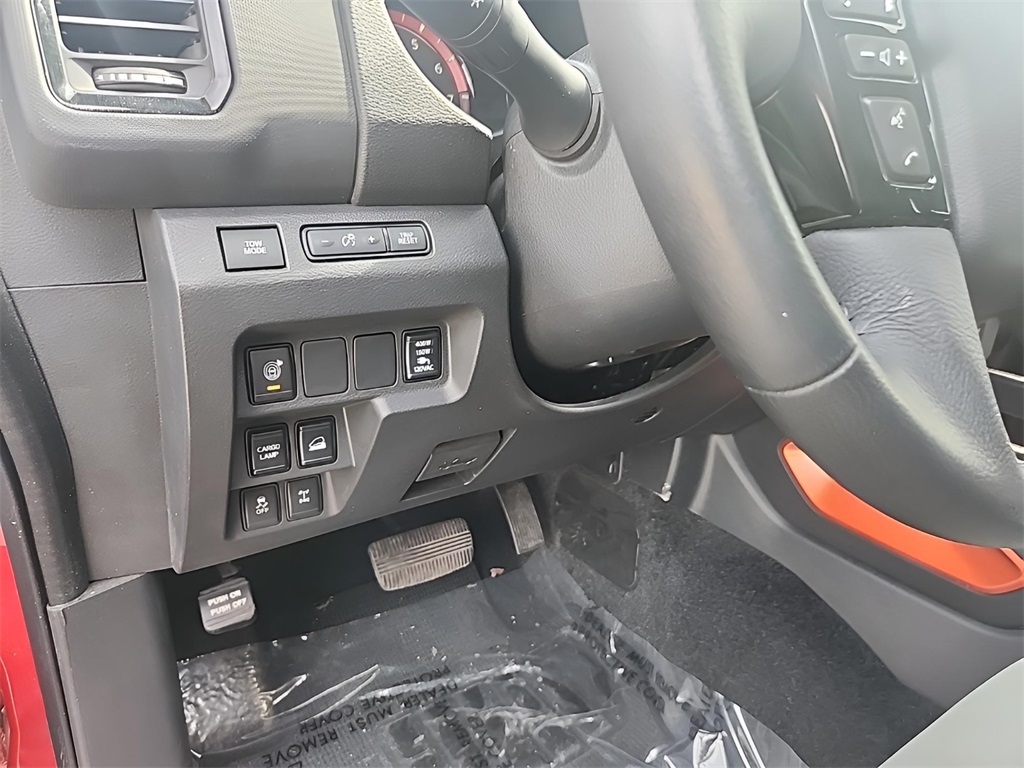 2022 Nissan Frontier