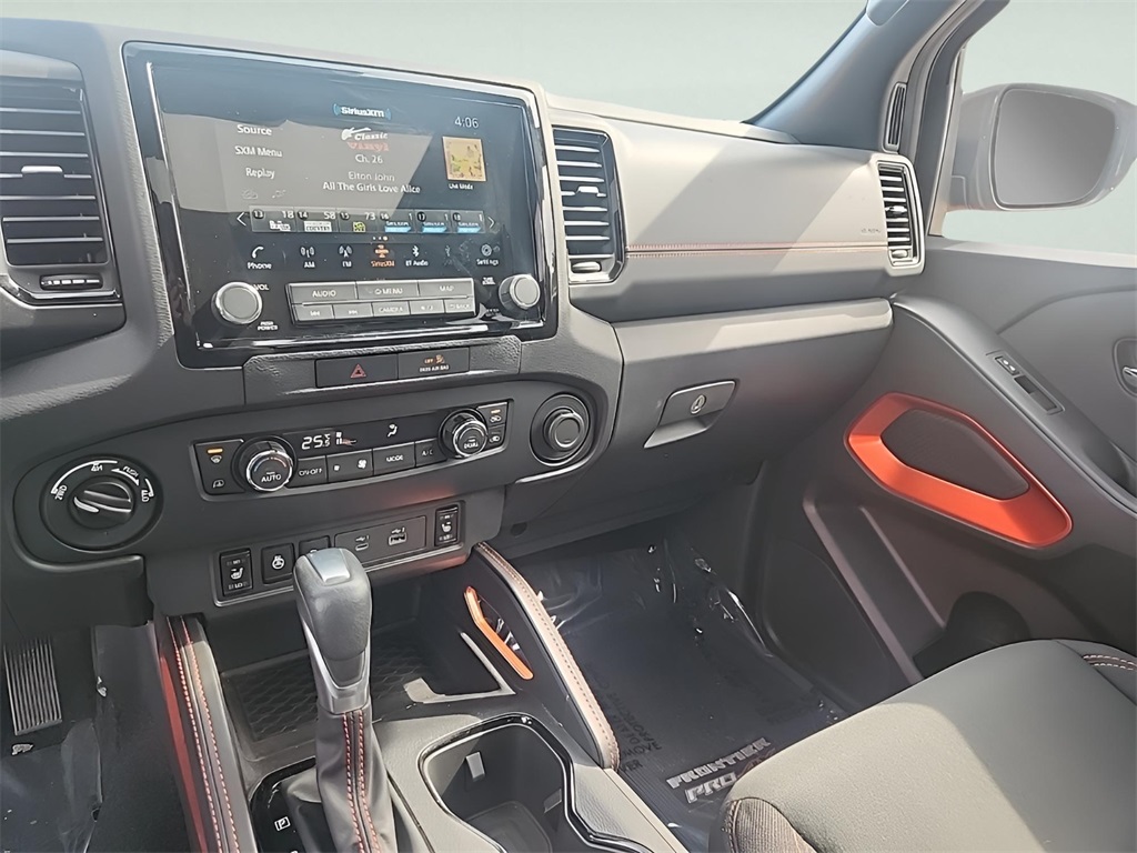 2022 Nissan Frontier