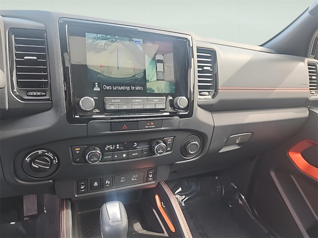 2022 Nissan Frontier