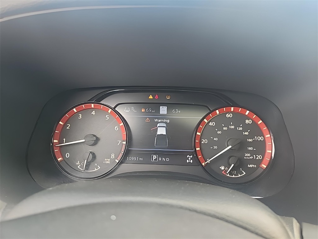 2022 Nissan Frontier
