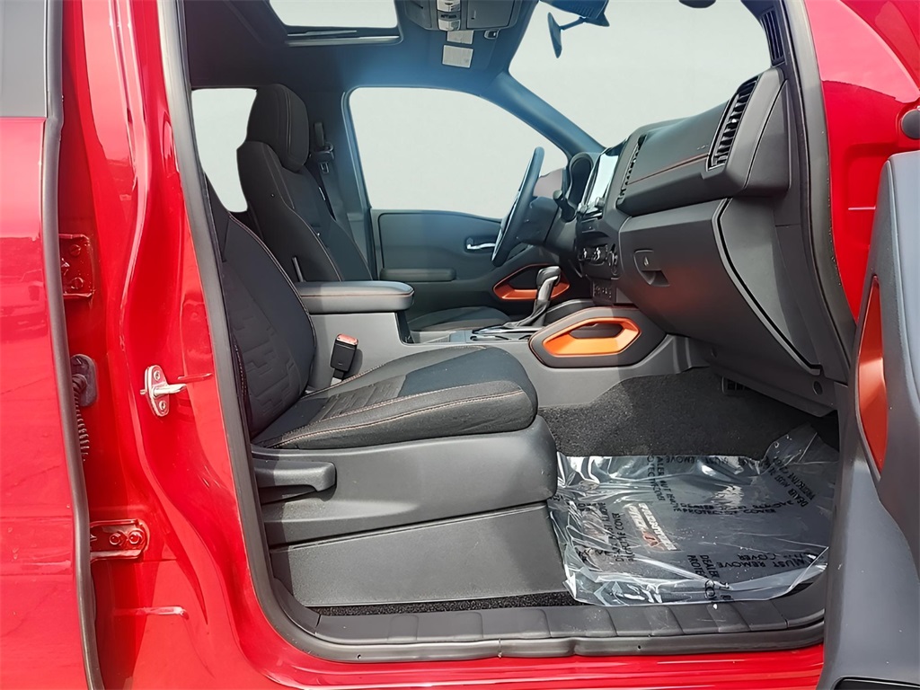 2022 Nissan Frontier