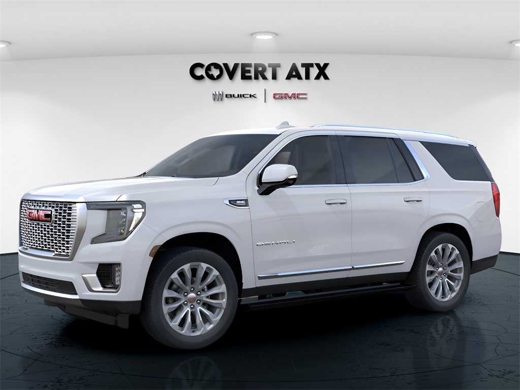 New Car 2024 Gmc Yukon  Utility Denali Four Wheel Drive For Sale Under $90,000 In Austin, Texas
