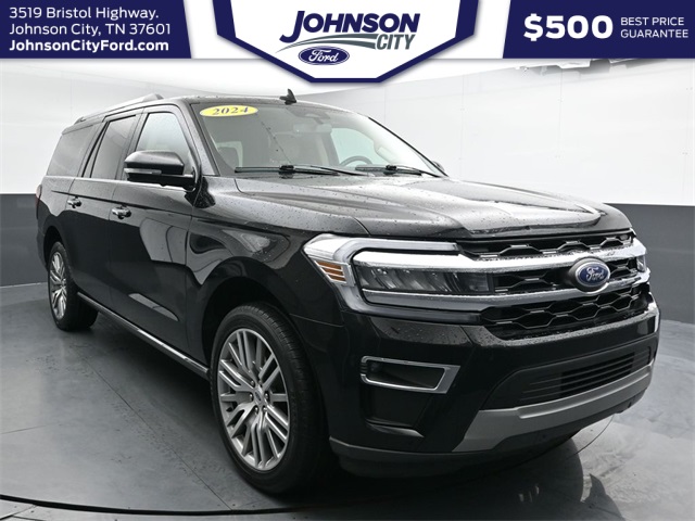 2024 Ford Expedition MAX Limited 4WD