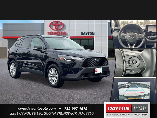 2023 Toyota Corolla Cross LE AWD