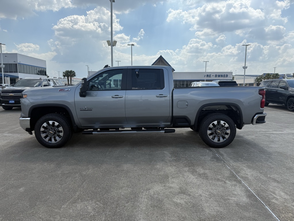 2026 Chevrolet Silverado 2500HD LT Gray at Classic Chevrolet Galveston