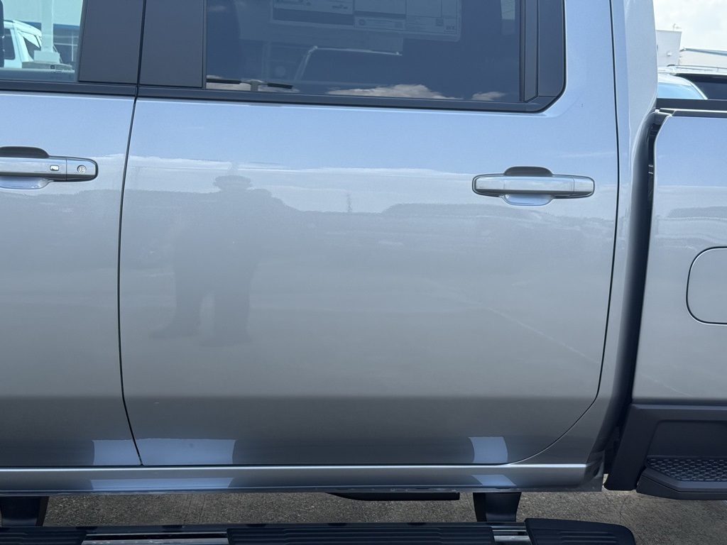 2026 Chevrolet Silverado 2500HD LT Gray at Classic Chevrolet Galveston