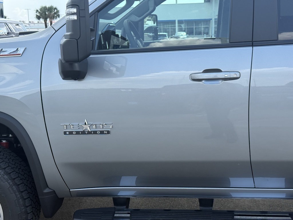 2026 Chevrolet Silverado 2500HD LT Gray at Classic Chevrolet Galveston