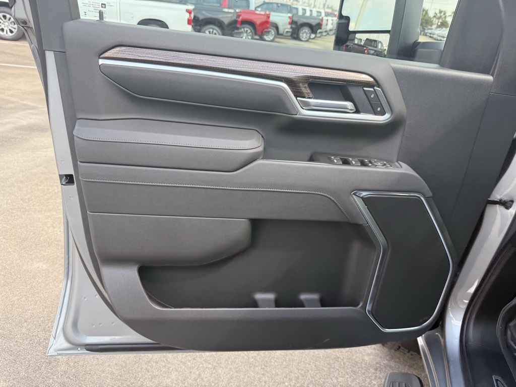 2026 Chevrolet Silverado 2500HD LT Gray at Classic Chevrolet Galveston