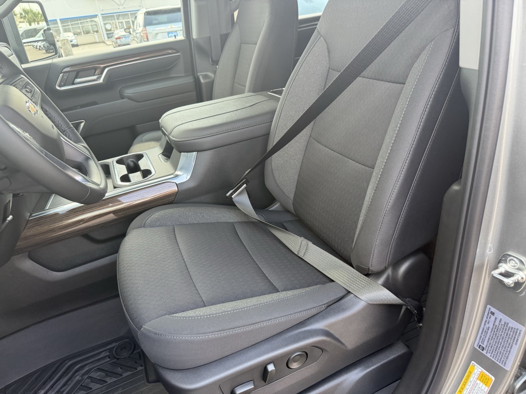 2026 Chevrolet Silverado 2500HD LT Gray at Classic Chevrolet Galveston