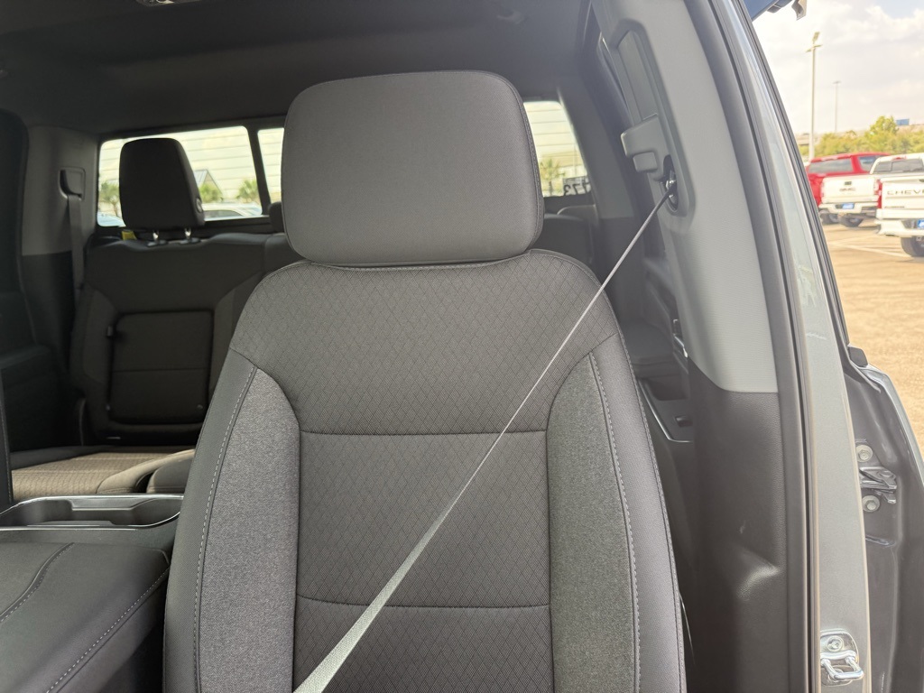 2026 Chevrolet Silverado 2500HD LT Gray at Classic Chevrolet Galveston