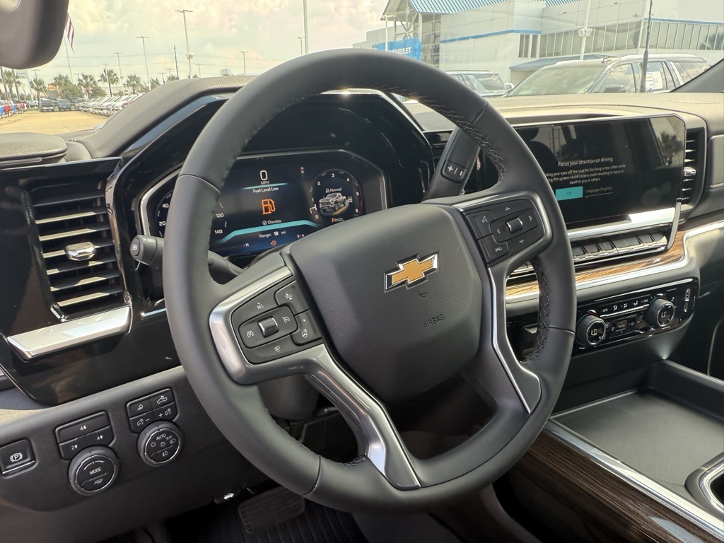 2026 Chevrolet Silverado 2500HD LT Gray at Classic Chevrolet Galveston