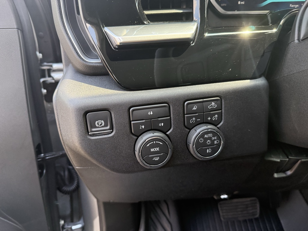 2026 Chevrolet Silverado 2500HD LT Gray at Classic Chevrolet Galveston