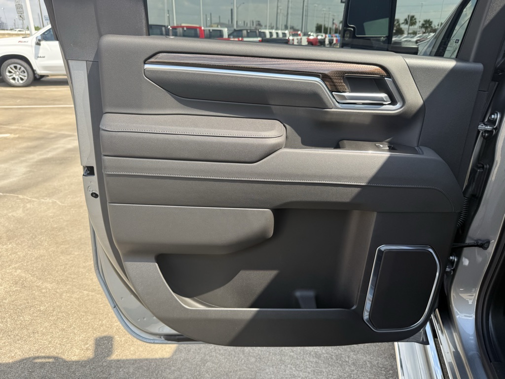 2026 Chevrolet Silverado 2500HD LT Gray at Classic Chevrolet Galveston