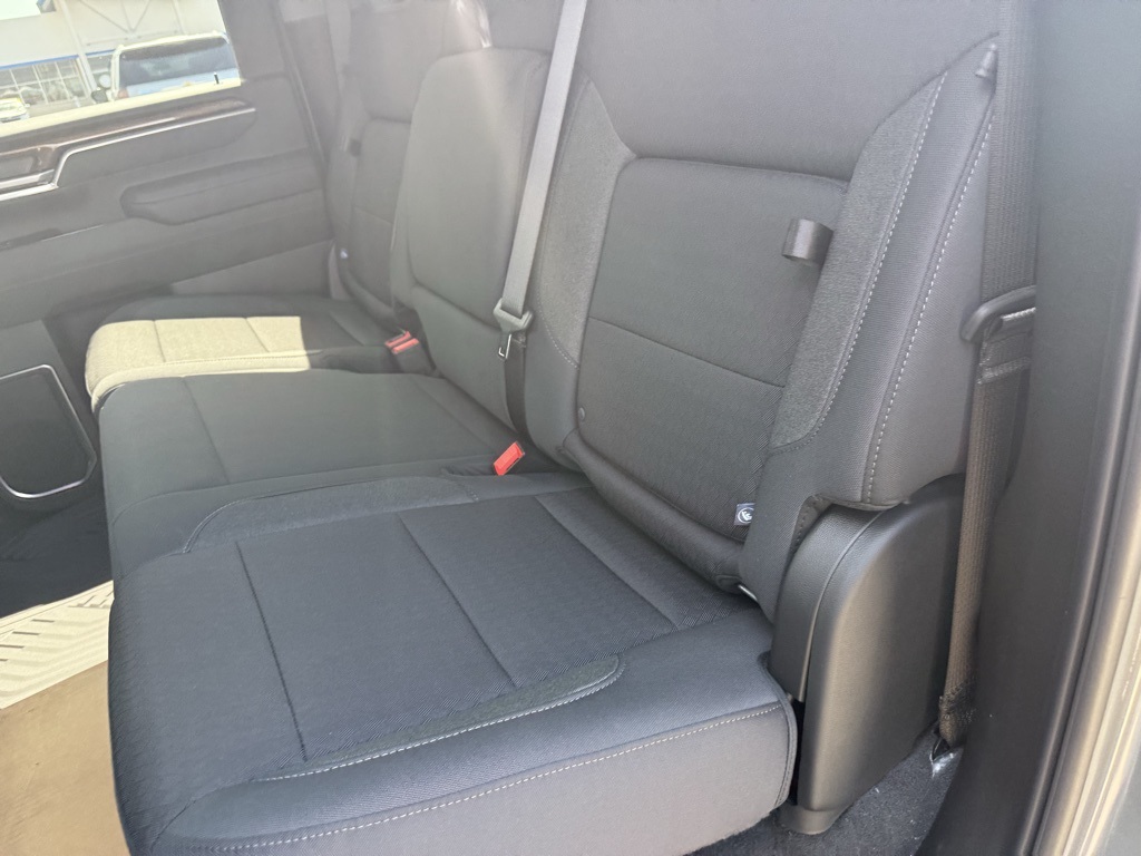 2026 Chevrolet Silverado 2500HD LT Gray at Classic Chevrolet Galveston