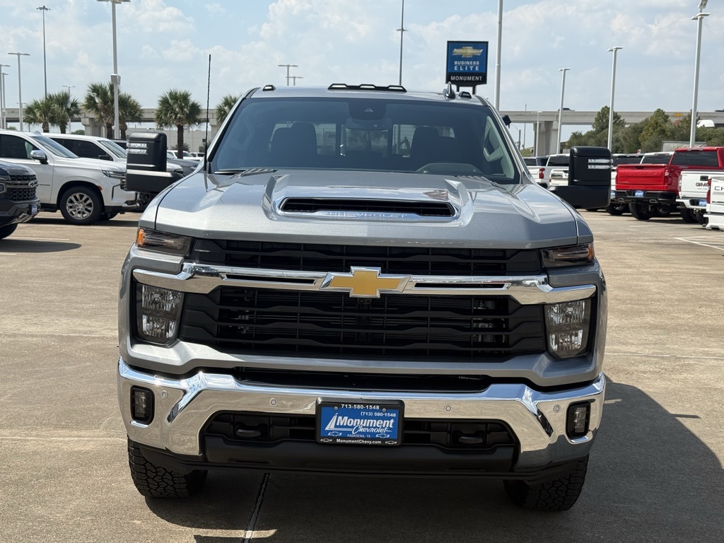 2026 Chevrolet Silverado 2500HD LT Gray at Classic Chevrolet Galveston