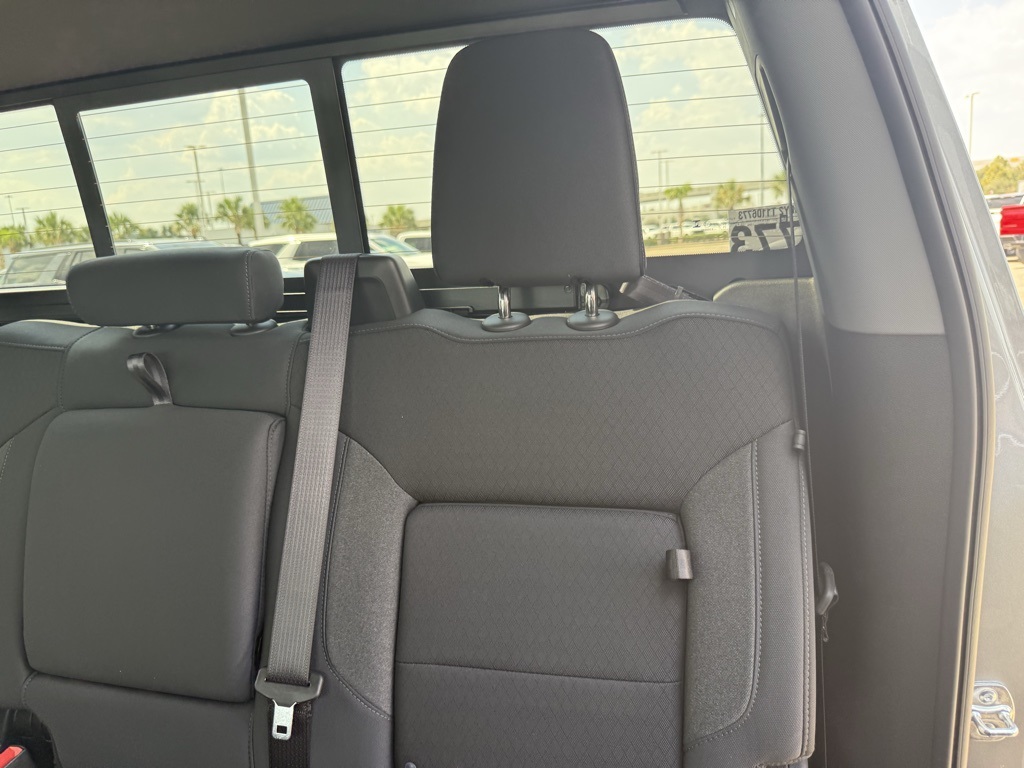 2026 Chevrolet Silverado 2500HD LT Gray at Classic Chevrolet Galveston