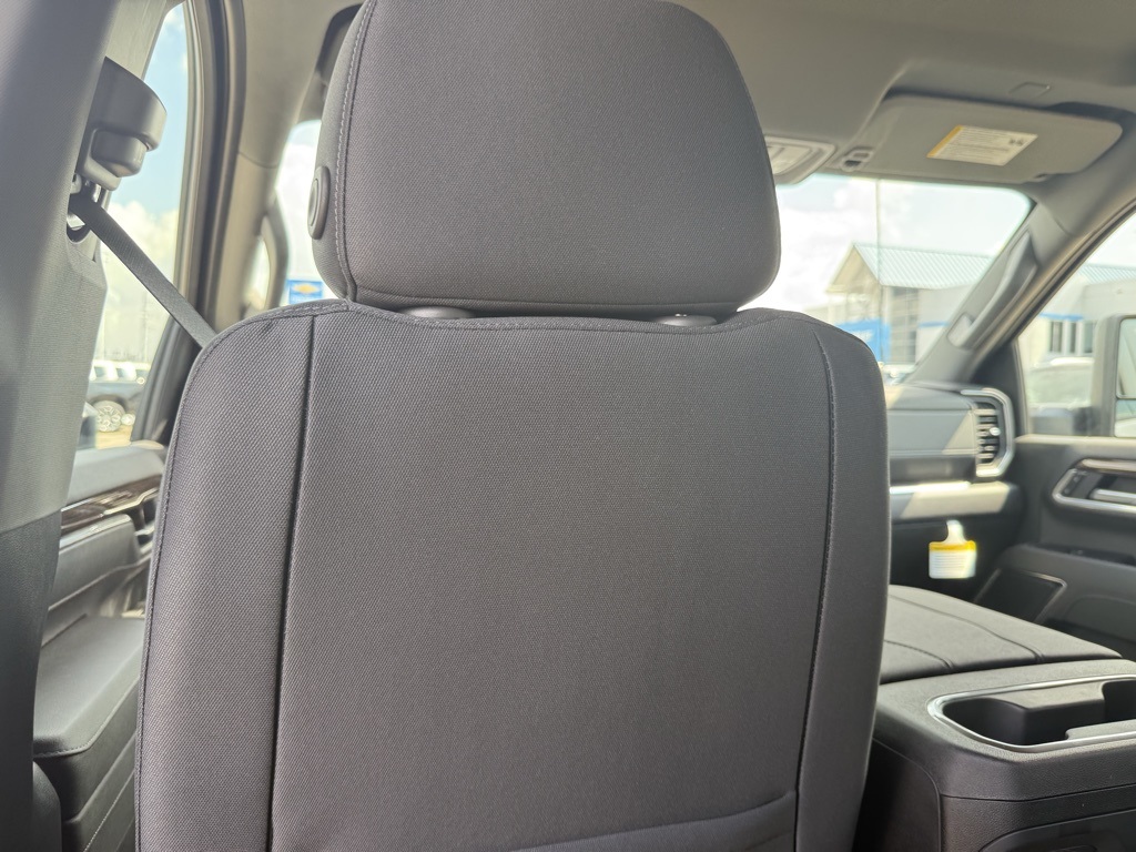 2026 Chevrolet Silverado 2500HD LT Gray at Classic Chevrolet Galveston