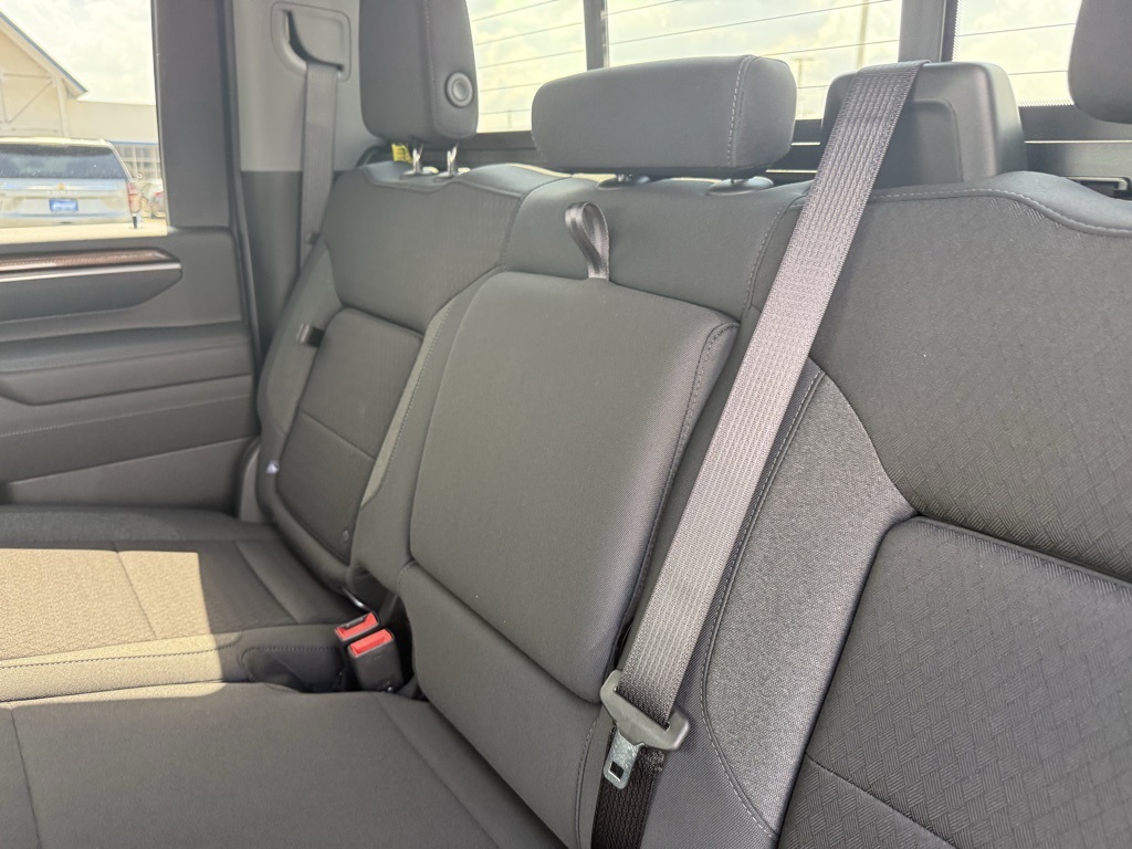 2026 Chevrolet Silverado 2500HD LT Gray at Classic Chevrolet Galveston