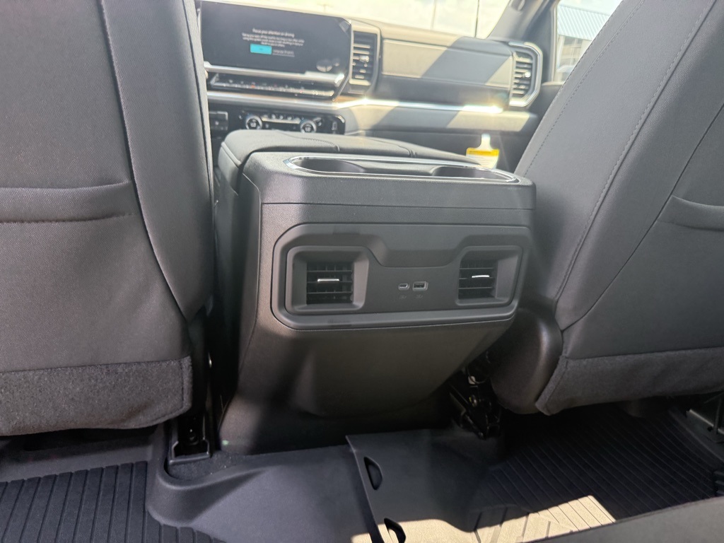 2026 Chevrolet Silverado 2500HD LT Gray at Classic Chevrolet Galveston