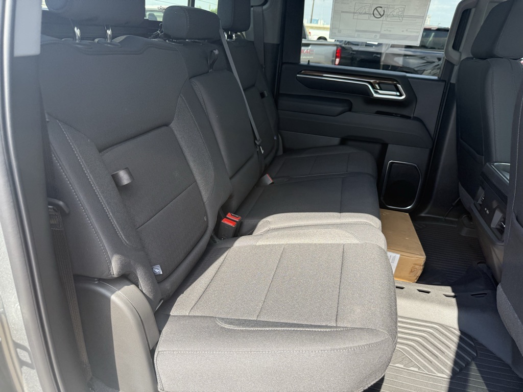 2026 Chevrolet Silverado 2500HD LT Gray at Classic Chevrolet Galveston