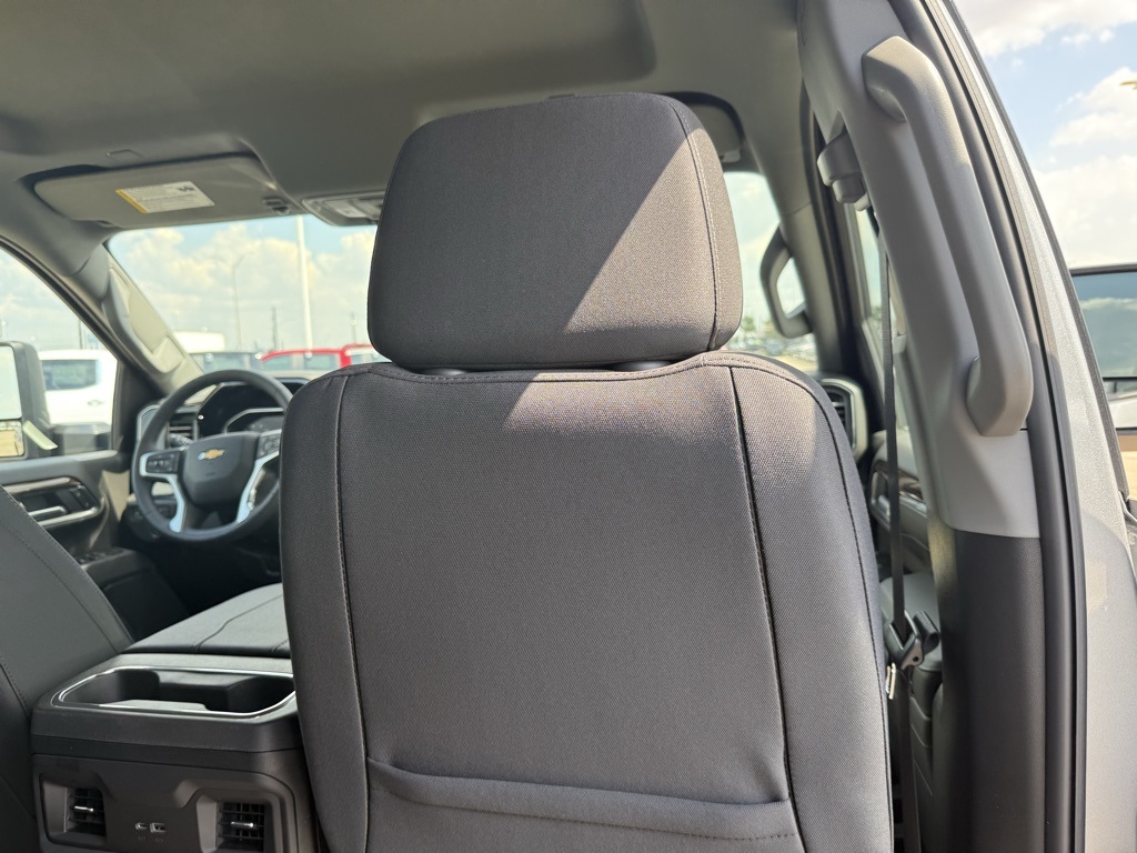 2026 Chevrolet Silverado 2500HD LT Gray at Classic Chevrolet Galveston