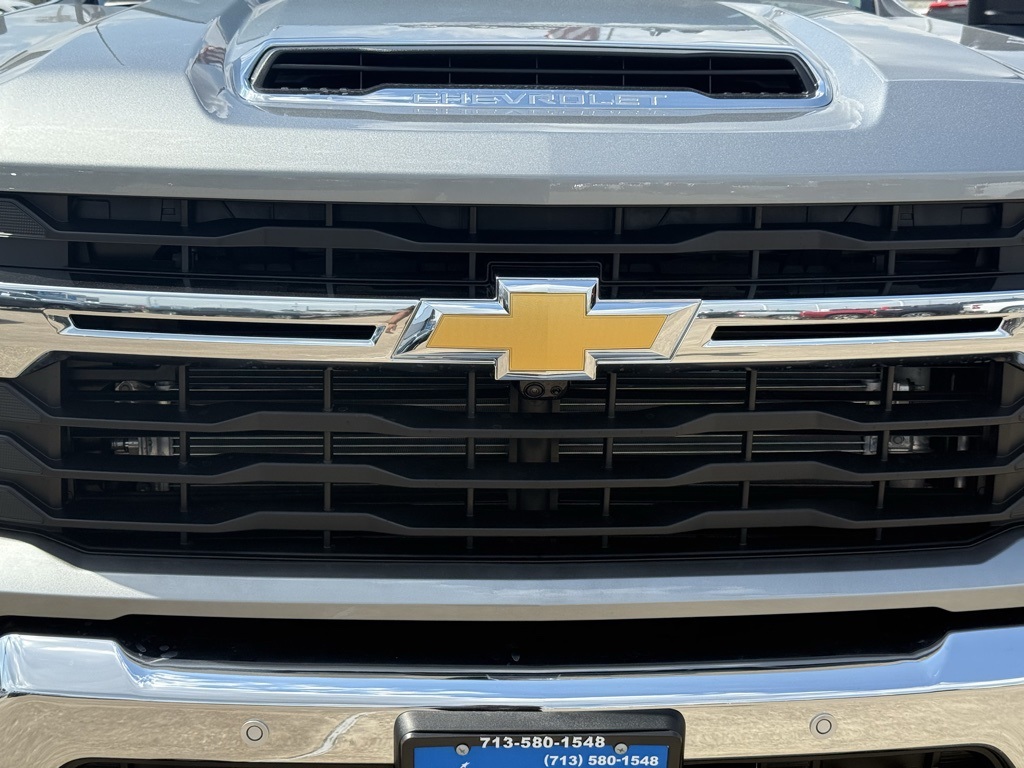 2026 Chevrolet Silverado 2500HD LT Gray at Classic Chevrolet Galveston