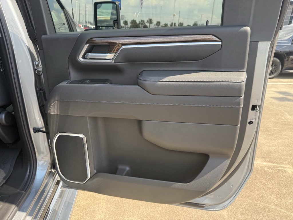 2026 Chevrolet Silverado 2500HD LT Gray at Classic Chevrolet Galveston