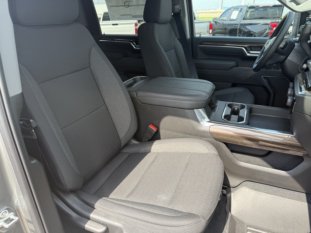 2026 Chevrolet Silverado 2500HD LT Gray at Classic Chevrolet Galveston