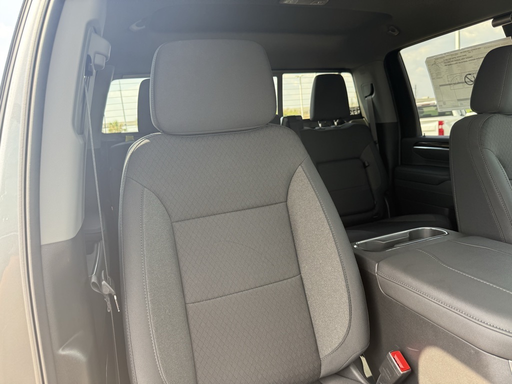 2026 Chevrolet Silverado 2500HD LT Gray at Classic Chevrolet Galveston