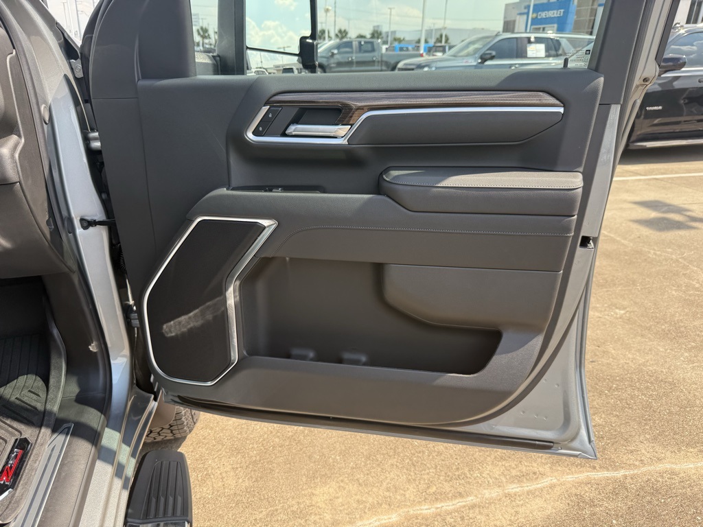 2026 Chevrolet Silverado 2500HD LT Gray at Classic Chevrolet Galveston