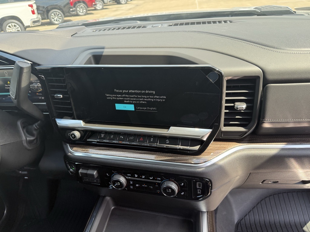 2026 Chevrolet Silverado 2500HD LT Gray at Classic Chevrolet Galveston