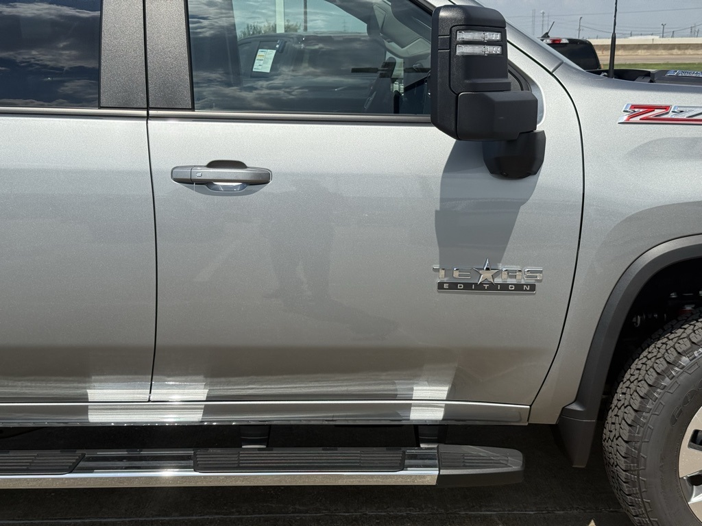 2026 Chevrolet Silverado 2500HD LT Gray at Classic Chevrolet Galveston