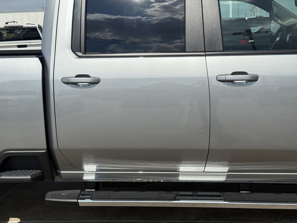 2026 Chevrolet Silverado 2500HD LT Gray at Classic Chevrolet Galveston