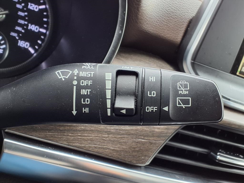 2020 Kia Telluride SX White at Westside Lexus