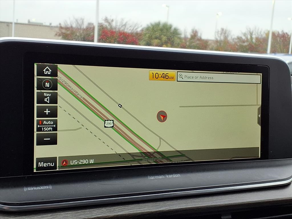 2020 Kia Telluride SX White at Westside Lexus