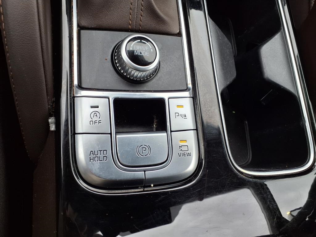 2020 Kia Telluride SX White at Westside Lexus