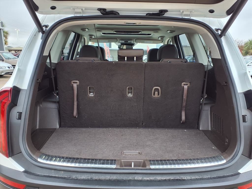 2020 Kia Telluride SX White at Westside Lexus